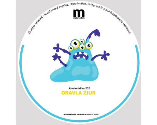 Oravla Ziur - Gruuv Machine