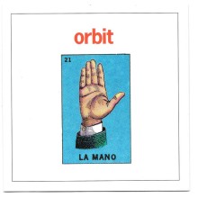 Orbit - La Mano