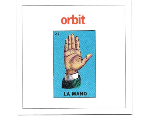 Orbit - La Mano