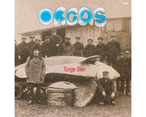 Orcas - Tunge Sten