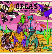 Orcas - Vilde Dyr