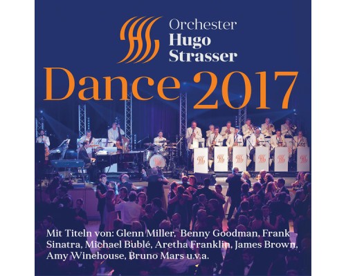 Orchester Hugo Strasser - Dance 2017