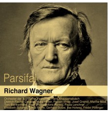 Orchester der Bayreuther Festspiele, Hans Knappertsbusch - Wagner : Parsifal (Bayreuth 1956)