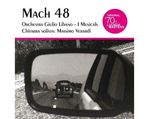 Orchestra Giulio Libano - Mach 48