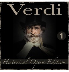 Orchestra della RAI di Torino, Orchestra lirica di Milano della RAI, Alfredo Simonetto, Orchestra Sinfonica di Roma della RAI, Fernando Previtali - Verdi Historical Opera Edition, Vol. 1: Oberto, Giorno di Regno & Nabucco