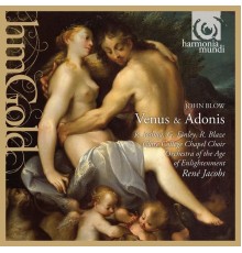 Orchestra of the Age of Enlightenment, René Jacobs - Blow: Venus & Adonis