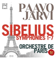 Orchestre de Paris - Paavo Järvi - Sibelius : Complete Symphonies