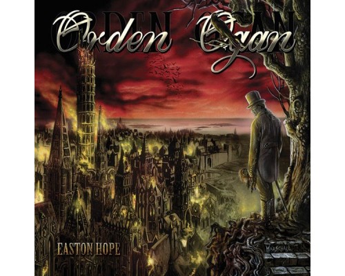 Orden Ogan - Easton Hope