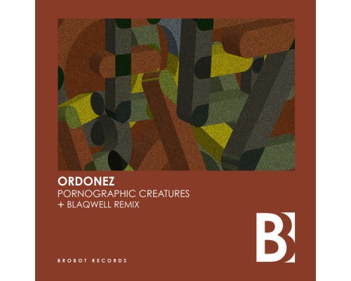 Ordonez - Pornographic Creatures