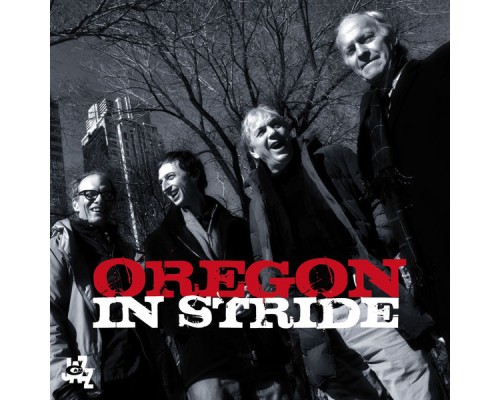 Oregon - In Stride