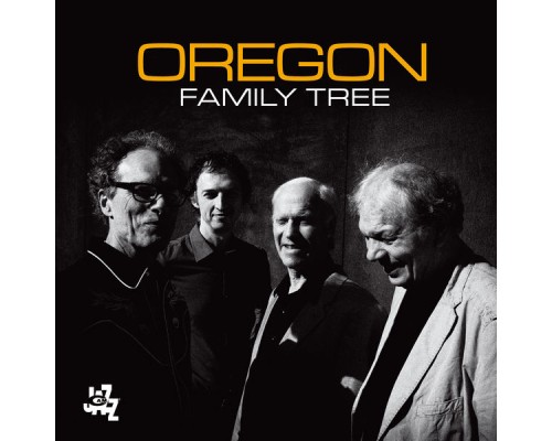 Oregon - Family Tree