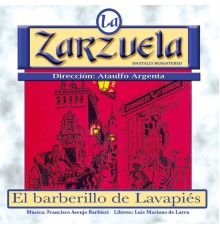 Orfeón Donostiarra - El Barberillo de Lavapiés
