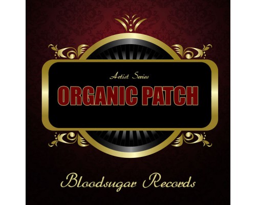 Organic Patch - Artist Series