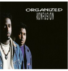 Organized Konfusion - Organized Konfusion