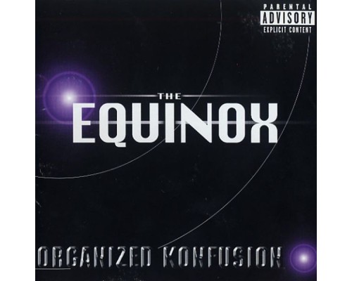 Organized Konfusion - The Equinox