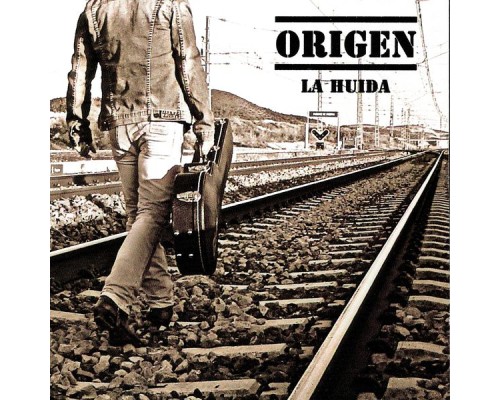 Origen - La Huida