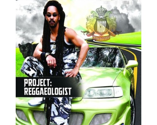 Original Black Pantah - Project: Reggaeologist