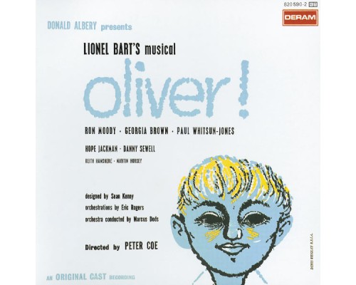 Original London Cast - Oliver!