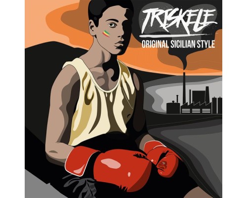 Original Sicilian Style - Triskele