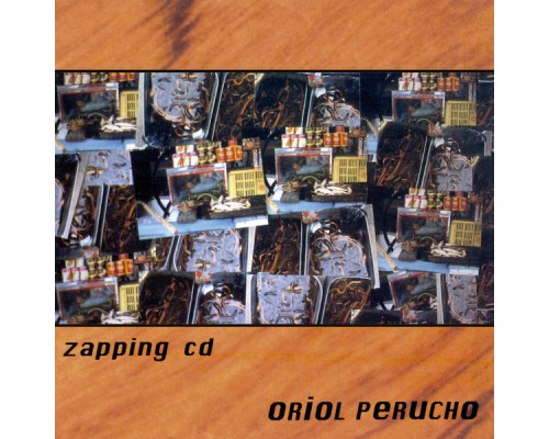 Oriol Perucho - Zapping CD