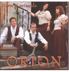 Orion - Nisva Si Priznala