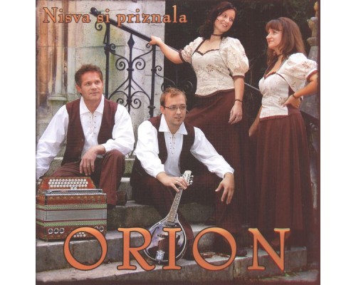 Orion - Nisva Si Priznala