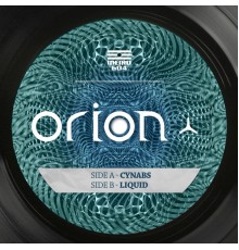 Orion - Cynabs / Liquid