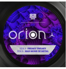 Orion - Freaky Tweaky