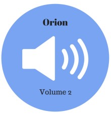 Orion - Volume 2