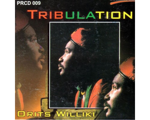 Orits Williki - Tribulation