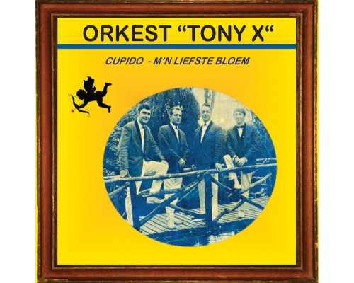 Orkest Tony X - Cupido