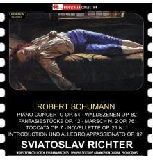 Orkiestra Filharmonii Narodowej w Warszawie, Stanislaw Wislocki, Witold Rowicki, Sviatoslav Richter - Robert Schumann: Works for Piano (Recordings 1956-1959)