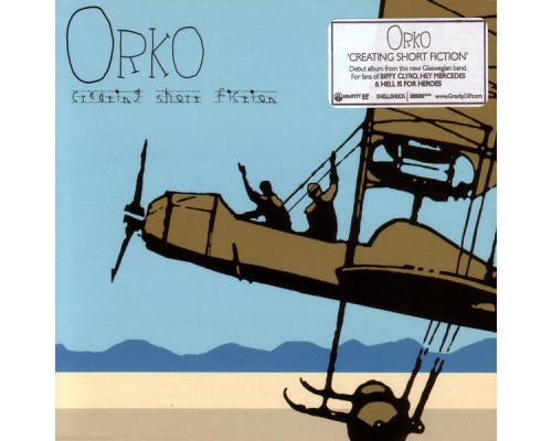 Orko - Creating Short Fiction