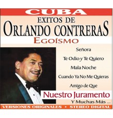 Orlando Contreras - Amor Ciego