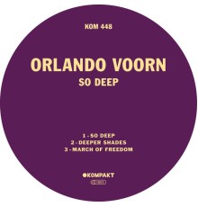 Orlando Voorn - So Deep