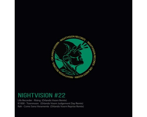 Orlando Voorn - Nightvision #22