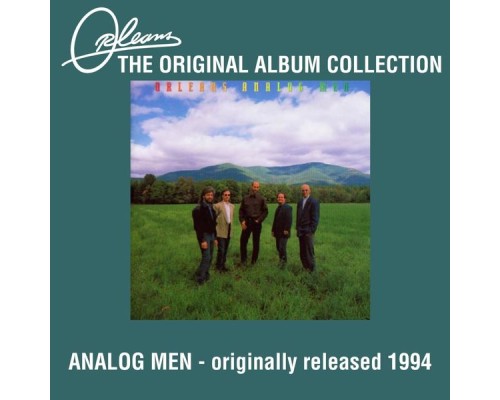 Orleans - Analog Men