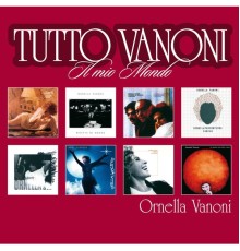 Ornella Vanoni - Tutto Vanoni