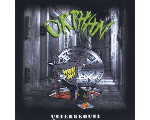 Orphan - Underground