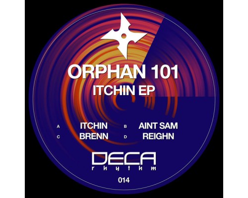 Orphan101 - Itchin EP (Original Mix)