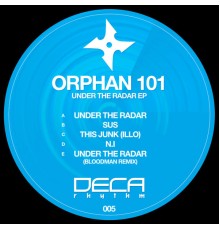 Orphan101 - Under The Radar EP