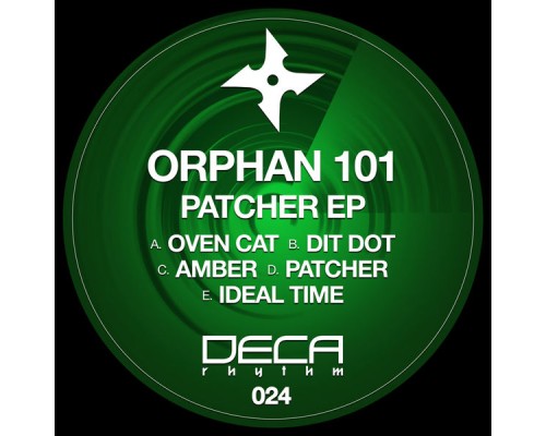 Orphan101 - Patcher EP (Original Mix)