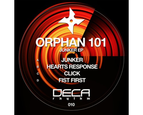 Orphan101 - Junker EP (Original Mix)