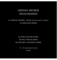 Orphan Swords - Räum Remixes