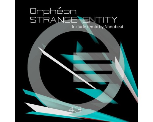 Orphéon - Strange Entity