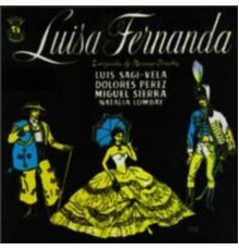 Orquesta Camara De Madrid - Luisa Fernanda