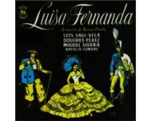 Orquesta Camara De Madrid - Luisa Fernanda Orquesta Camara De Madrid - Luisa Fernanda