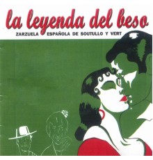 Orquesta Camara De Madrid - La Leyenda del Beso