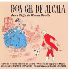 Orquesta Camara De Madrid - Don Gil de Alcala