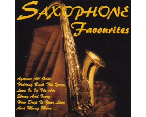 Orquesta Club Miranda - Saxophone Favourites